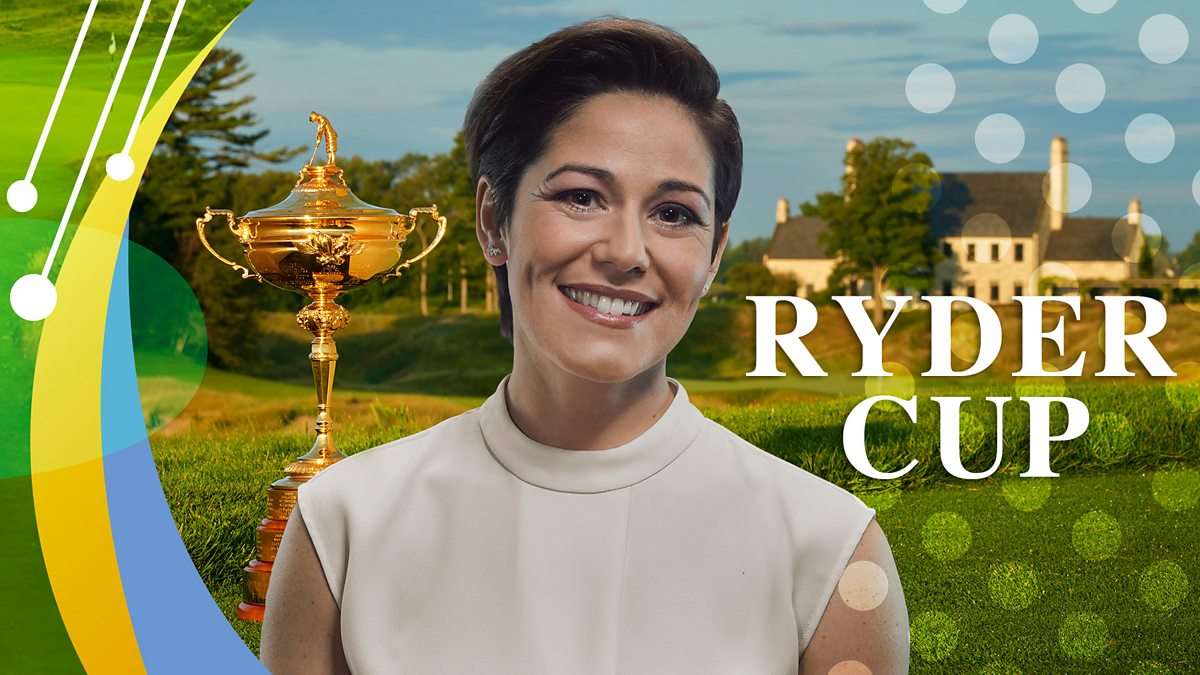 BBC Two Golf Ryder Cup, 2020 Episode guide