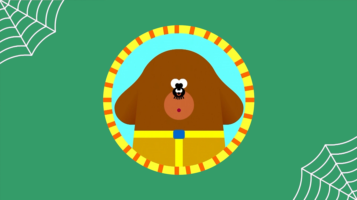 Hey Duggee - Top of the Pups: 10. Incy Wincy Spider - BBC iPlayer