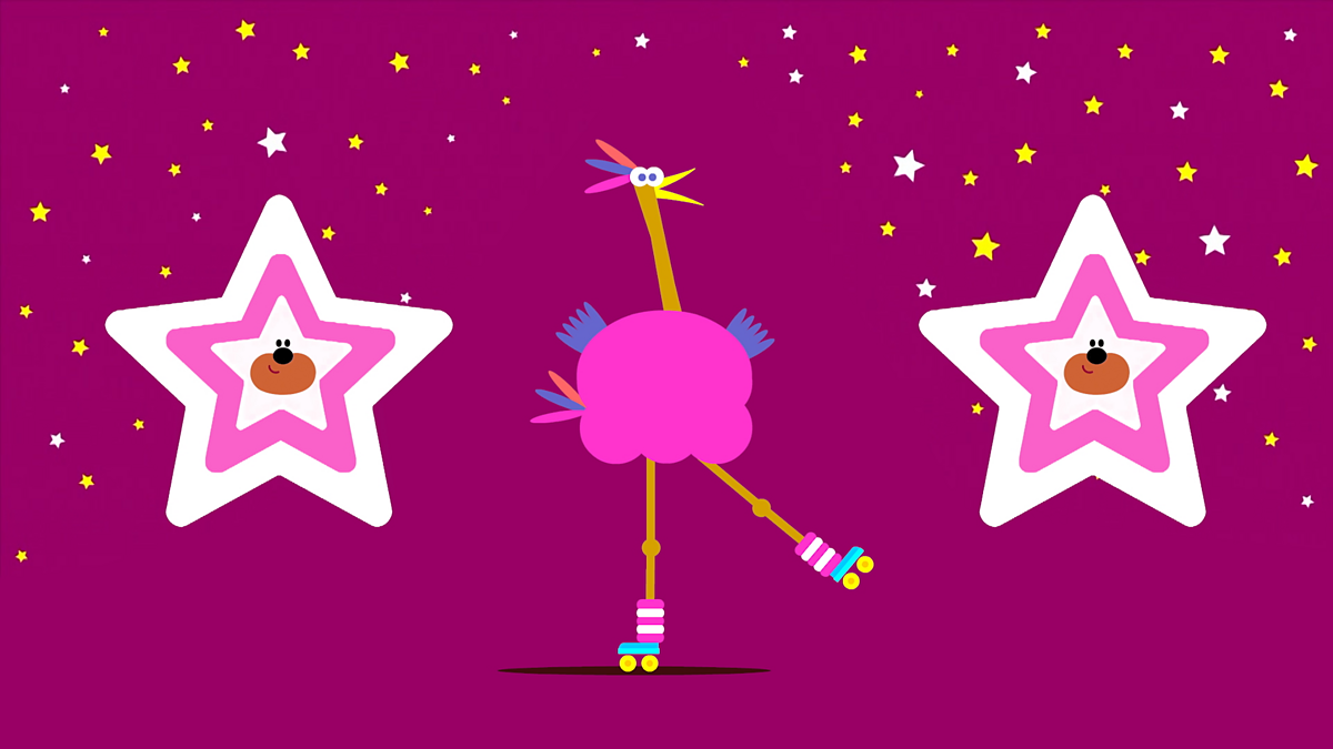 Hey Duggee - Top of the Pups: Twinkle, Twinkle Little Star - BBC iPlayer