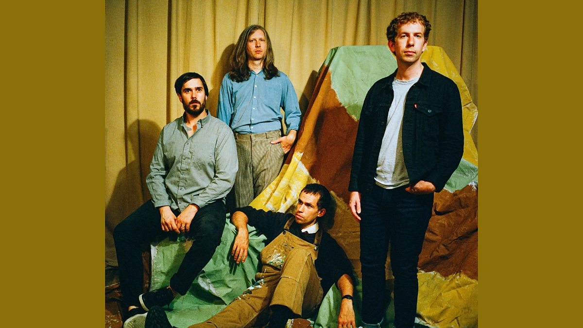 BBC Radio Ulster - The Stephen McCauley Show, Parquet Courts First ...