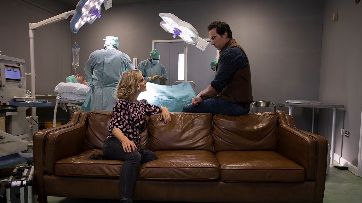 Silent Witness Series 24 5. Reputations, Part 1 BBC iPlayer