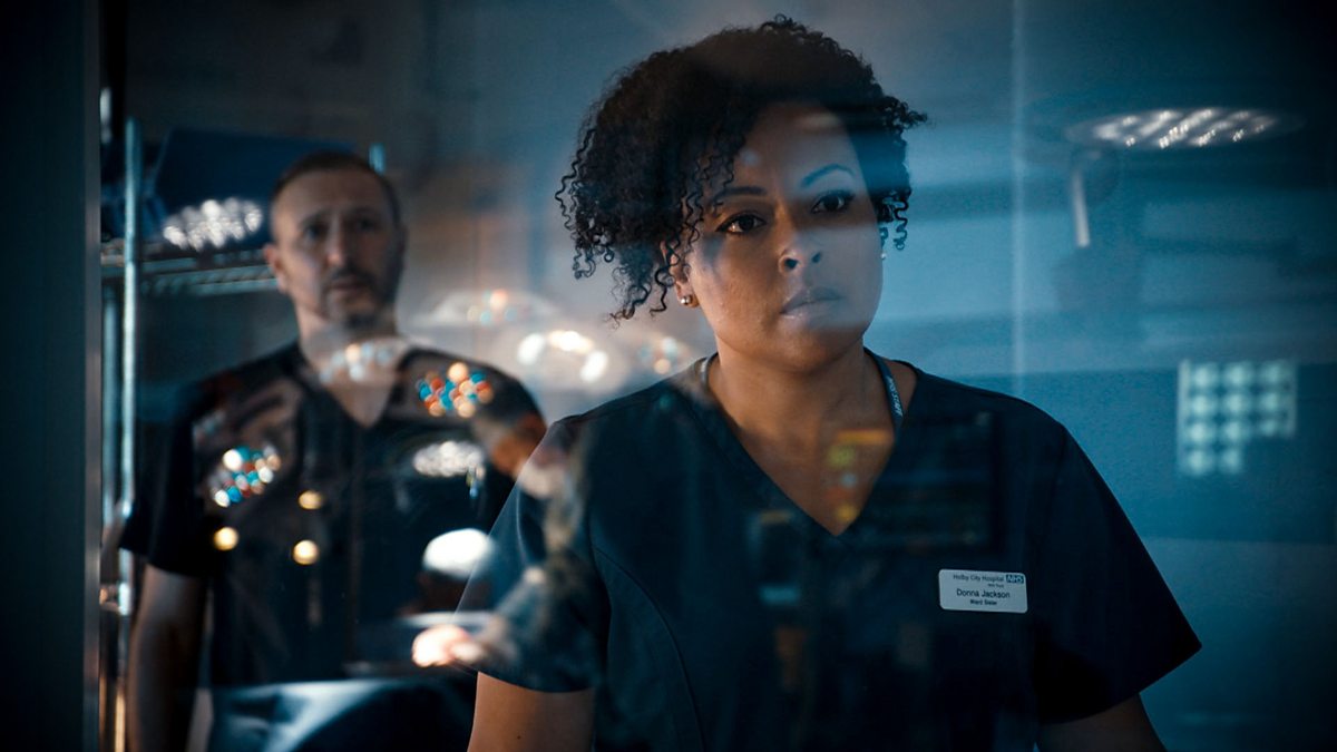 Bbc One Holby City Series Episode