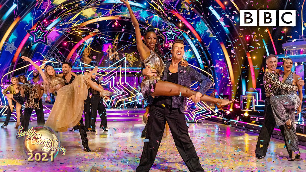 BBC One - Strictly Come Dancing, Series 19, Launch Show, Our celebs