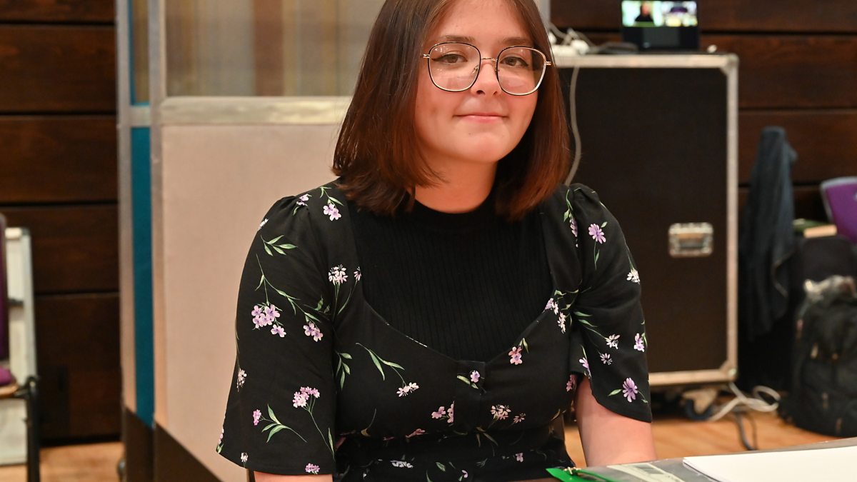 BBC Radio 3 BBC Proms, Rowena Jones Recrudescence