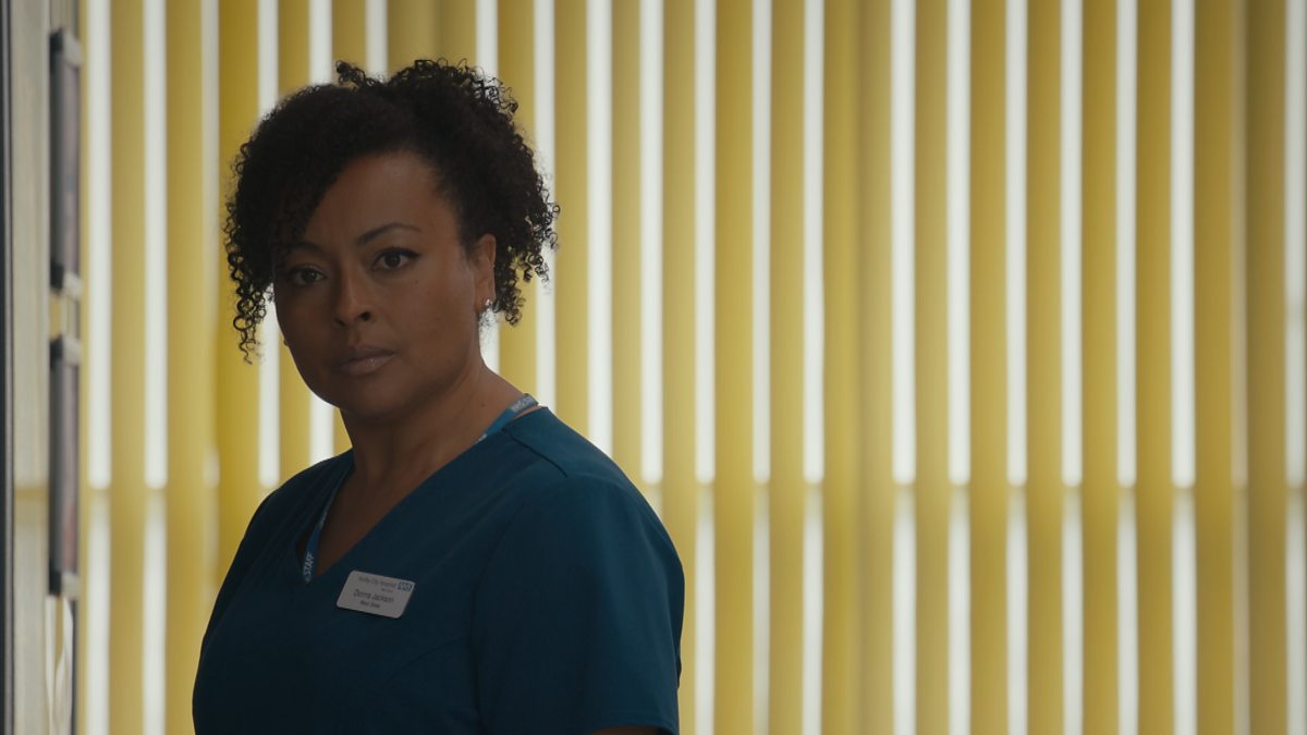 BBC One - Holby City, Series 23, Episode 26, Justice