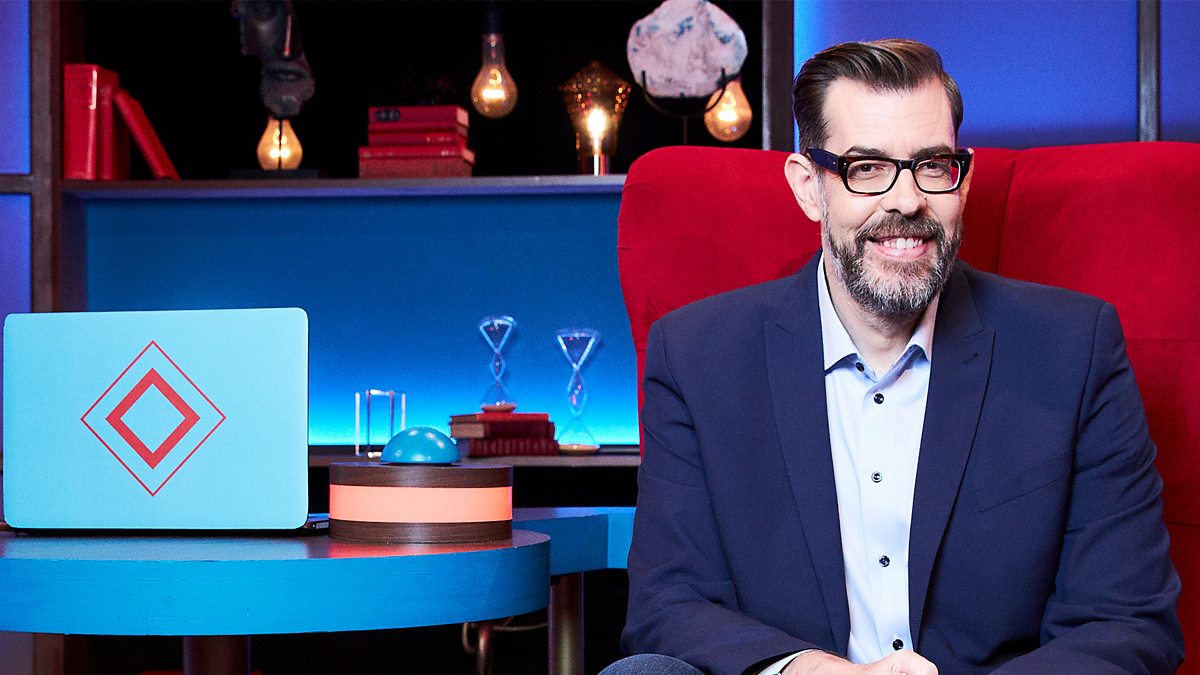 BBC iPlayer Richard Osmans House of Games