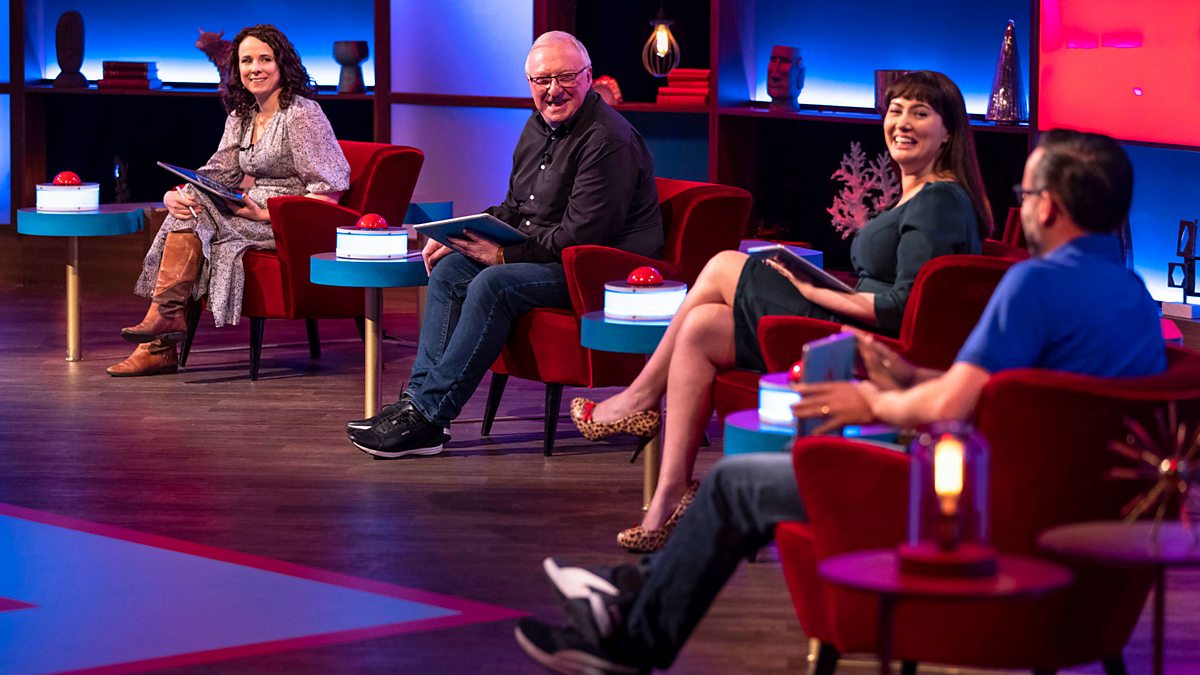 BBC Two - Richard Osman's House of Games, Series 5, Week 7: Wednesday