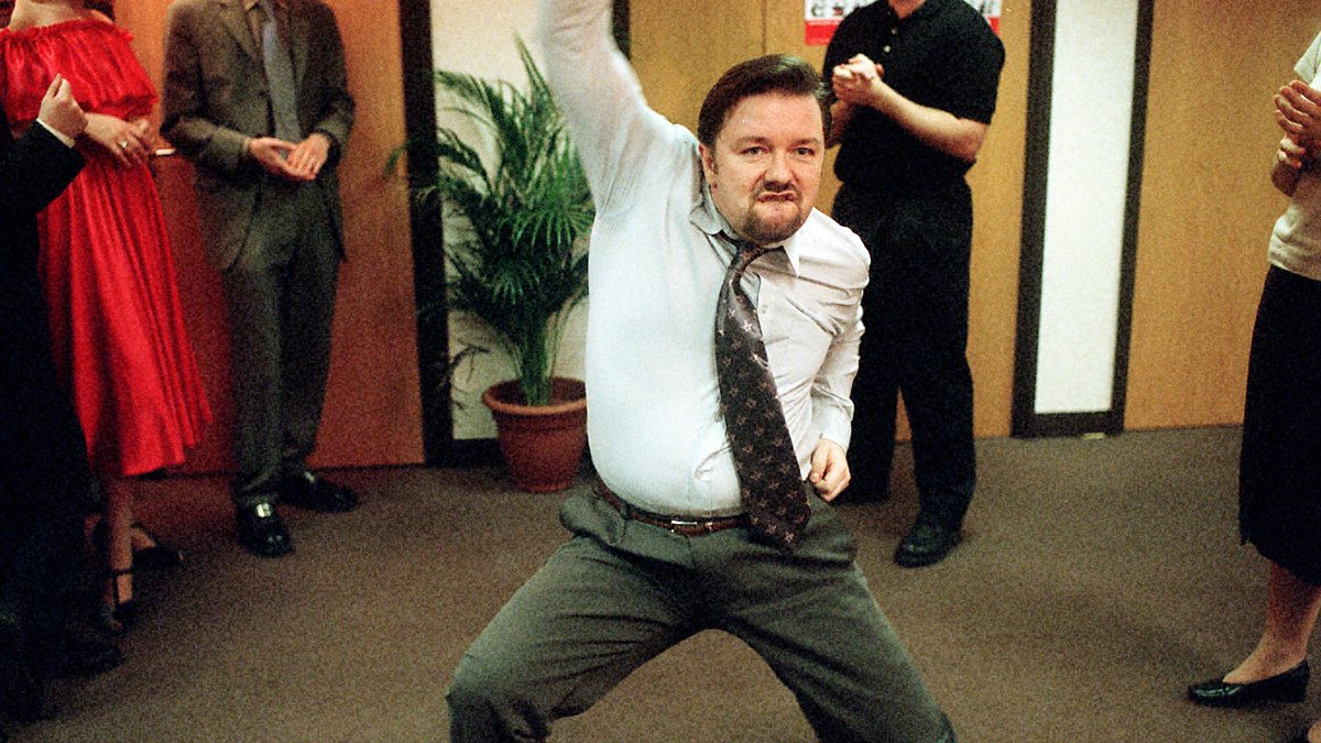 BBC Radio 4 Extra - What's Funny About - The Office at 20 – 10