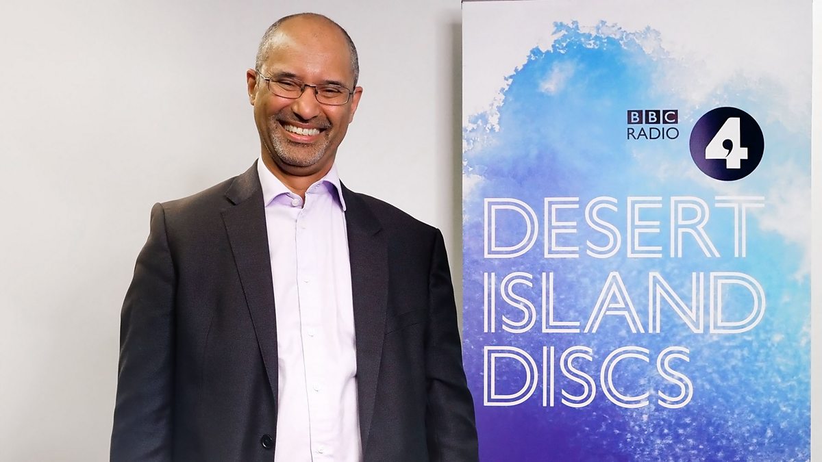 Desert Island Discs - Podcast