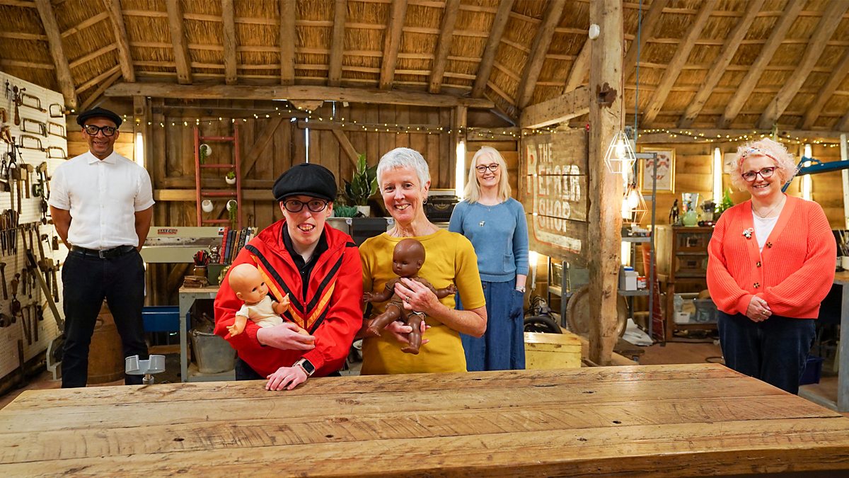 The Repair Shop Series 8 Episode 6 BBC iPlayer