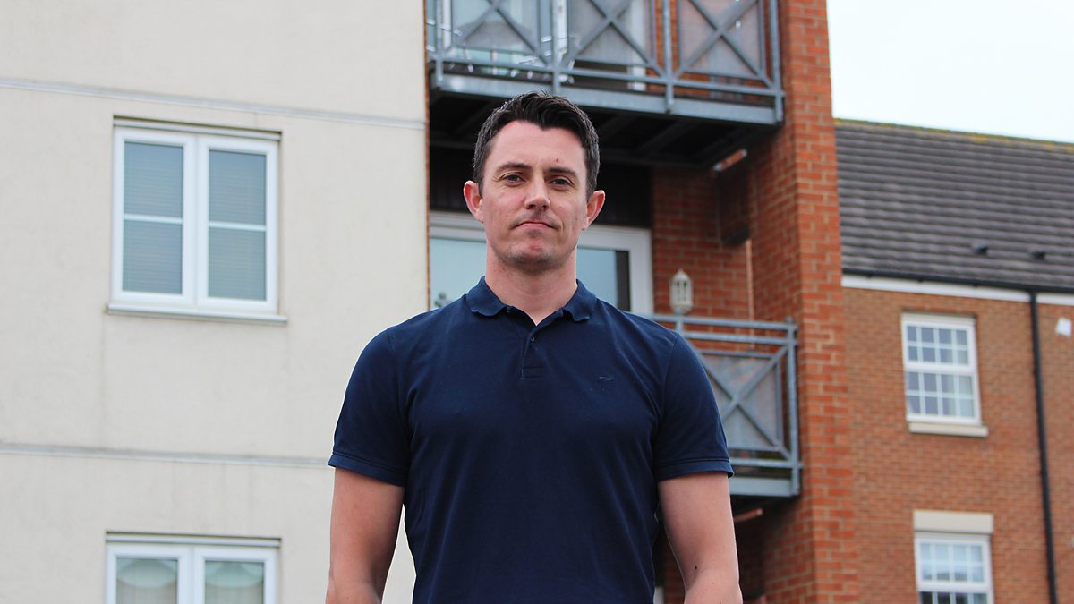 BBC Radio 4 A Home of Our Own, Clough Close, Middlesbrough