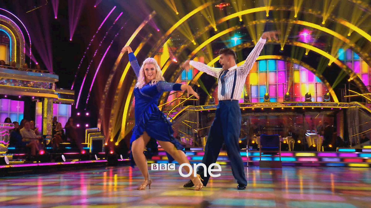 BBC One - Strictly Come Dancing, Series 19, Week Two Is Coming...