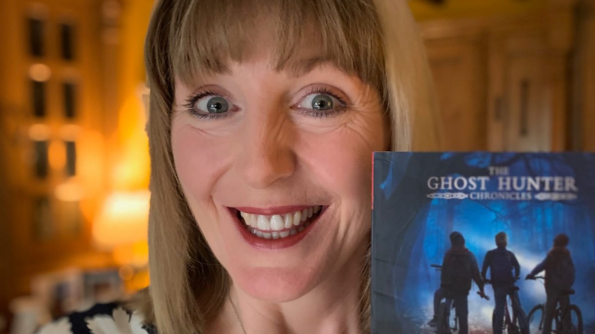 Review: Yvette Fielding's 'The Ghost Hunter Chronicles: The