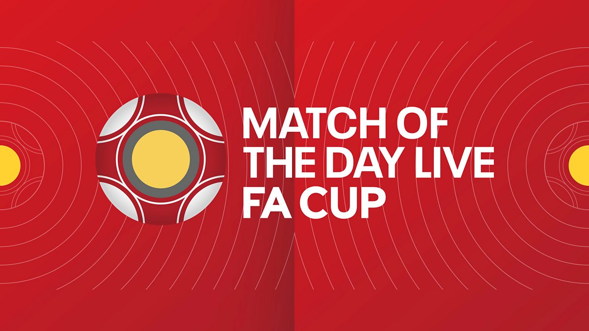 fa cup live on tv