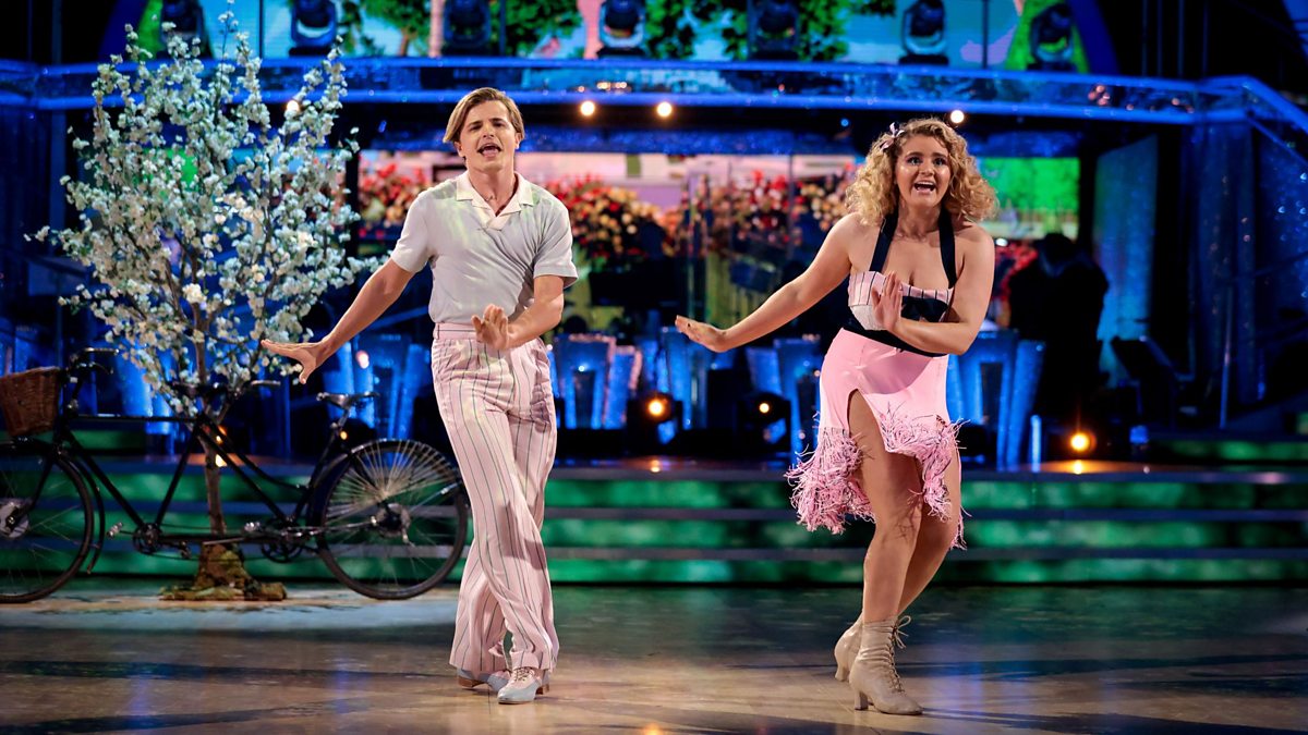 Bbc One Strictly Come Dancing 5 Epic Moments From Week Two Of Strictly