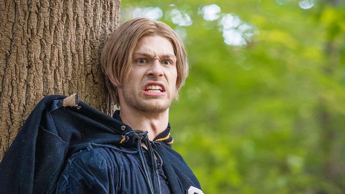 Dwight in Shining Armour Series 4 8. The Grim Reaper
