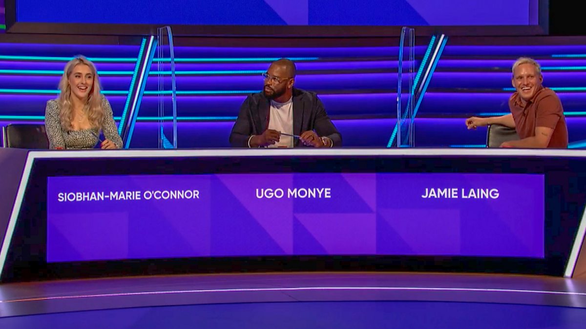 BBC One Question of Sport, Series 51, Episode 5