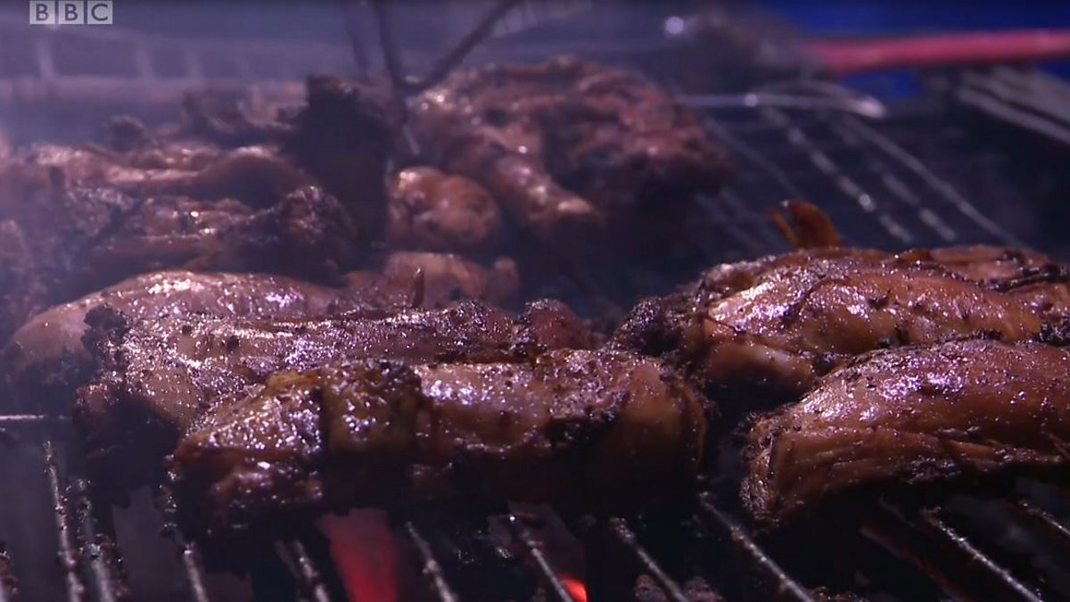 BBC World Service TV Life Clinic, Is grilled meat bad for you?