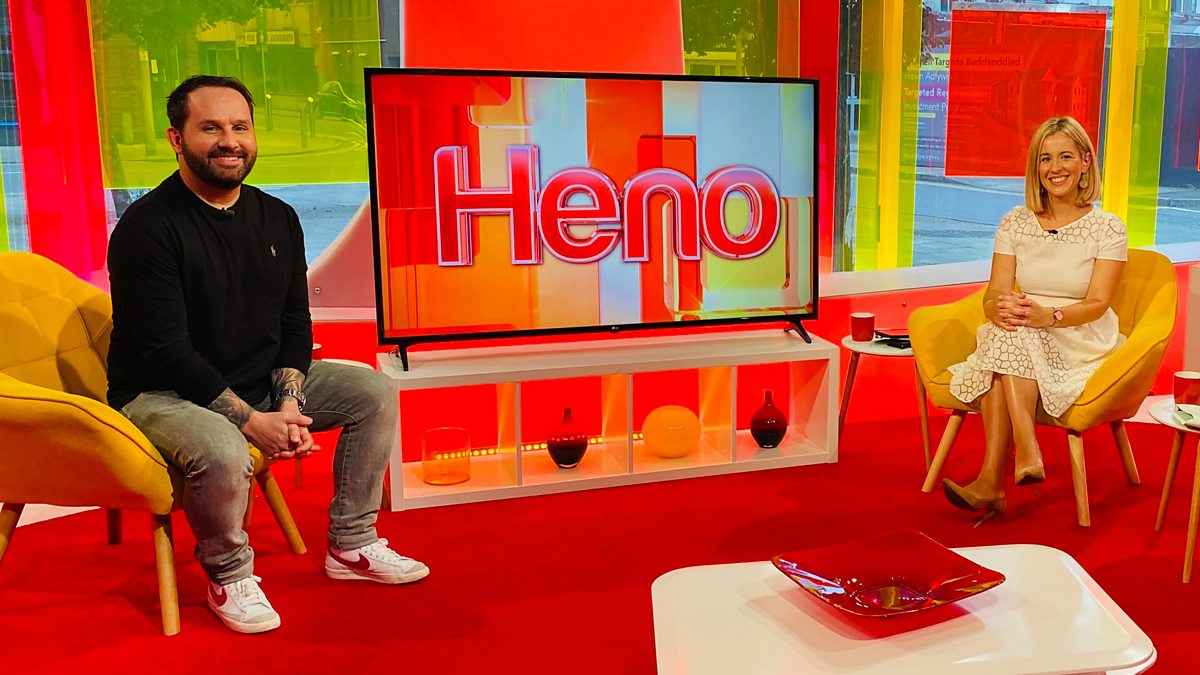 S4C - Heno, Wed, 01 Sep 2021