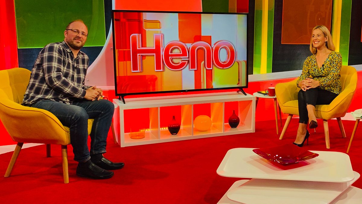 S4C - Heno, Wed, 15 Sep 2021