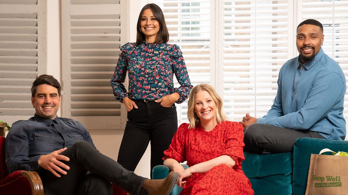 BBC Shop Well For The ‘We want to offer advice that you can