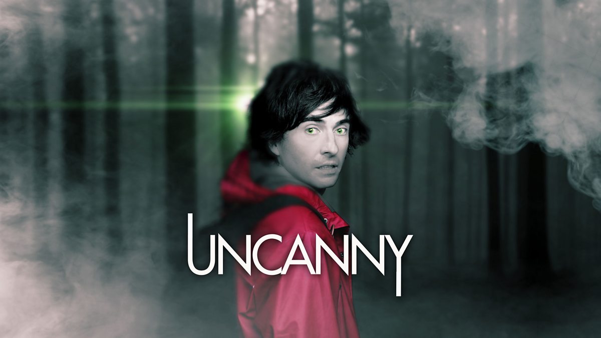 BBC Radio 4 - Uncanny - Do you Believe in Ghosts?