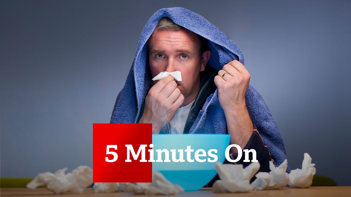 BBC News - 5 Minutes On, Covid And Flu - A Winter Like No Other?