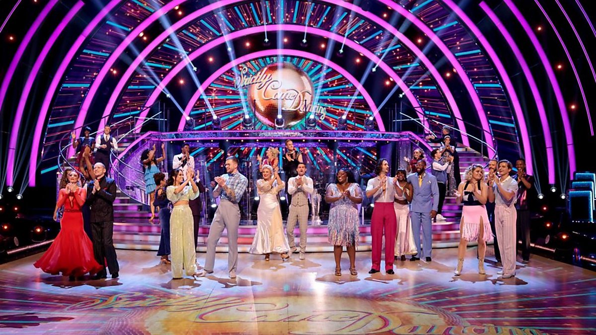 BBC Blogs - Strictly Come Dancing - Songs and dances: Movie Week 🎬