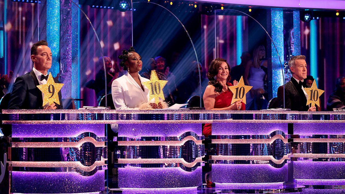 BBC IPlayer - Strictly Come Dancing - Series 19: Week 3 - Audio Described