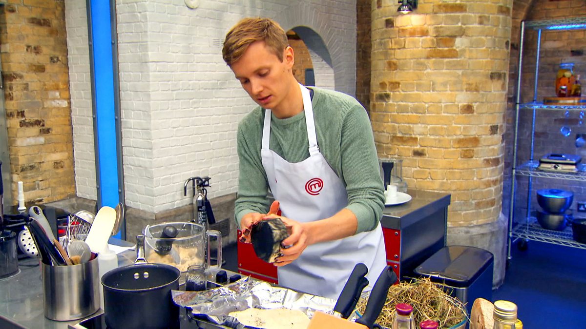 BBC One - MasterChef, Series 13, Episode 6