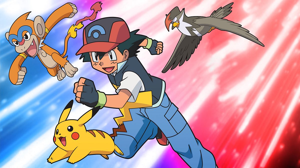 BBC iPlayer - Pokémon: XY - Series 17 - XY: 25. A Battle By Any Other Name!