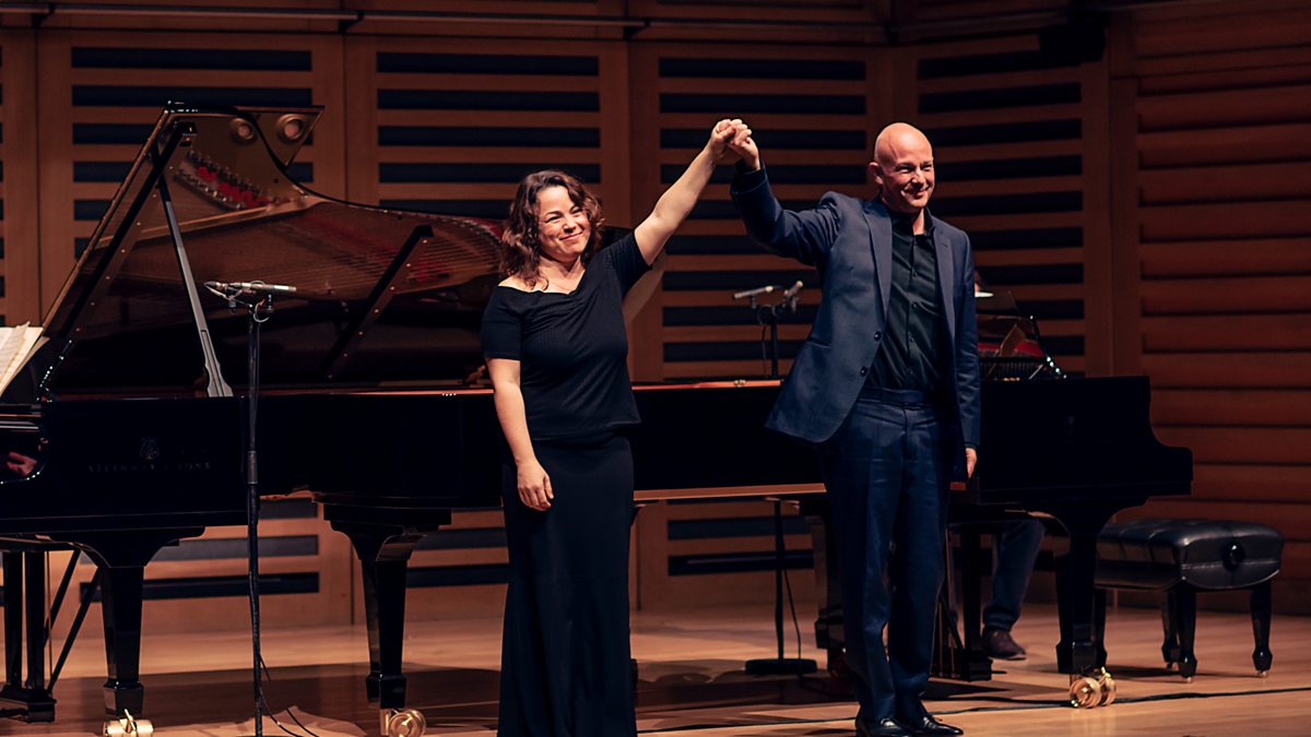 BBC Radio 3 - Radio 3 in Concert, Two Piano Gala