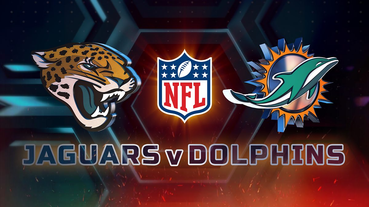 NFL London 2021  Miami Dolphins vs Jacksonville Jaguars 