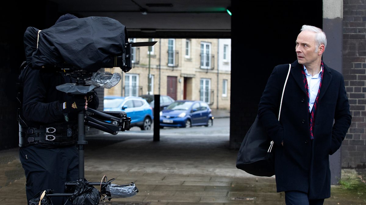 BBC Scotland Guilt, Series 2, Series 2, Behind the Scenes