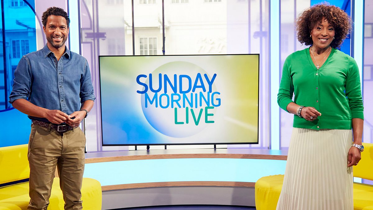 BBC One Sunday Morning Live