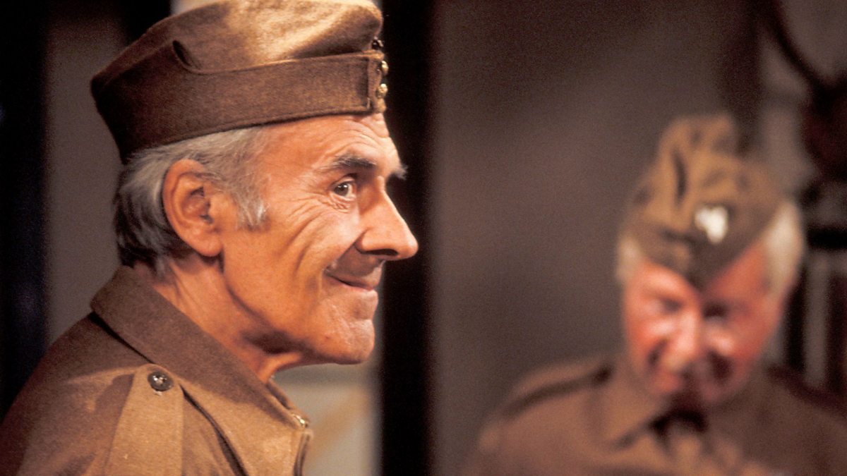 BBC One - Dad's Army