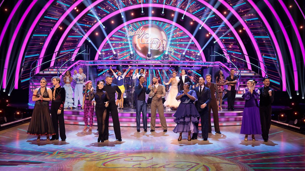 BBC Blogs - Strictly Come Dancing - Songs And Dances: Week Five