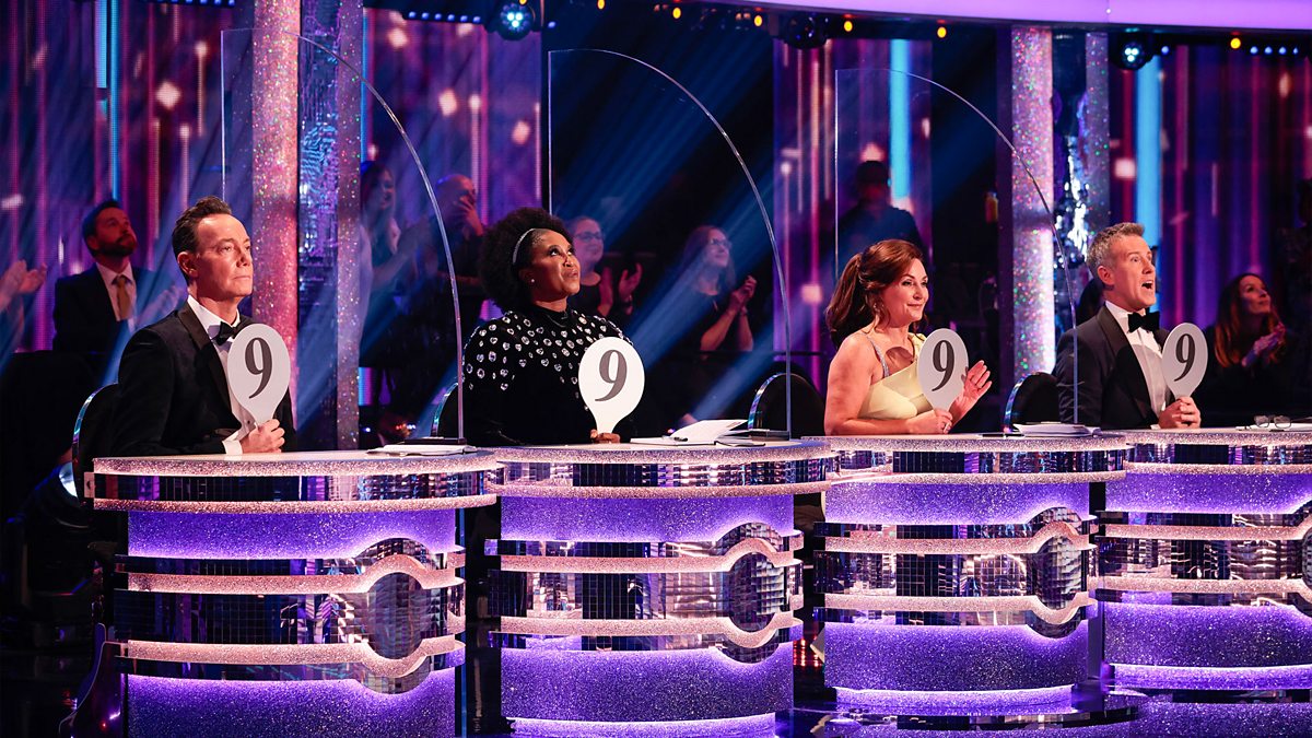 BBC IPlayer - Strictly Come Dancing - Series 19: Week 4 - Audio Described