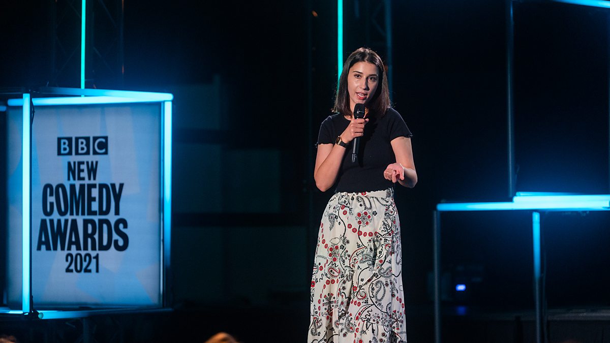 BBC Three BBC New Comedy Awards 2021 Meet The New Comedy Awards 