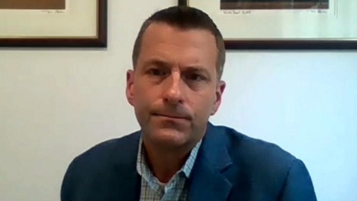 BBC News BBC News with Katty and Christian, Dr Andrew on