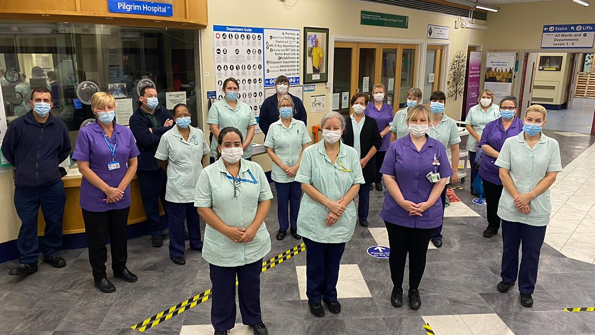 BBC Radio Lincolnshire Sean Dunderdale on BBC Radio Lincolnshire, Red