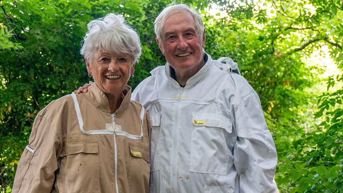 BBC One Gareth Edwards’s Great Welsh Adventure, Series 2, Episode 3