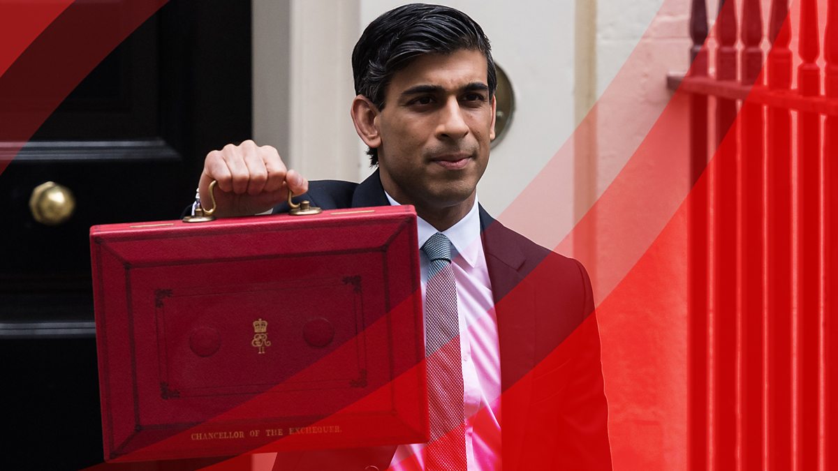 BBC Two - Politics Live, Politics Live: Budget 2021 - Clips