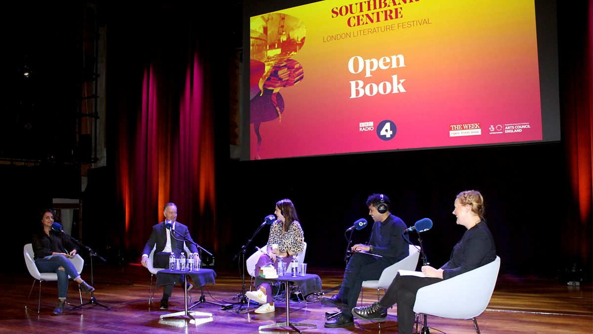 BBC Radio 4 - Open Book, Friendship in Fiction: a special programme from London  Literature Festival