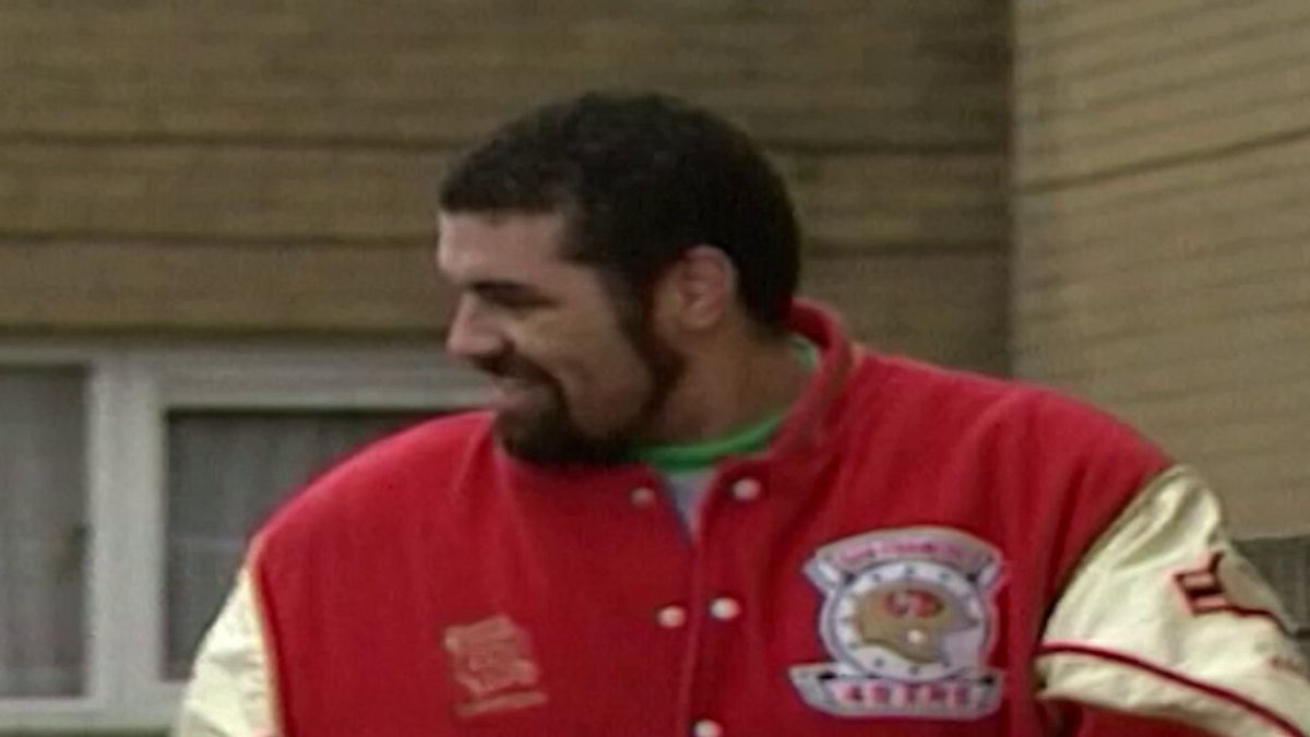 BBC One A Killing in Tiger Bay, Accused of murder