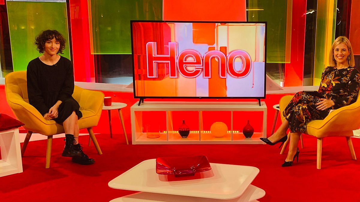 S4C - Heno, Mon, 18 Oct 2021