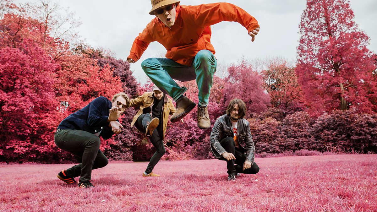 BBC Radio Leicester - Jack Rafferty, Afflecks Palace