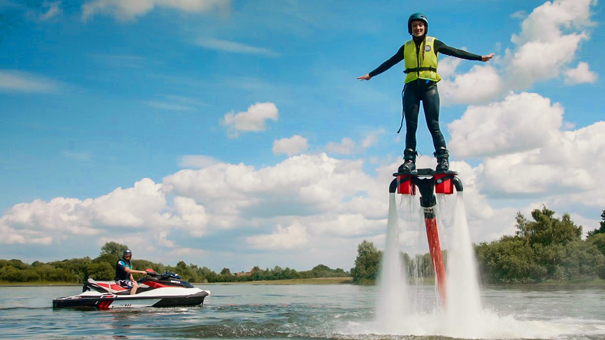 Graces Amazing Machines Series 3 13. Water Machines BBC iPlayer