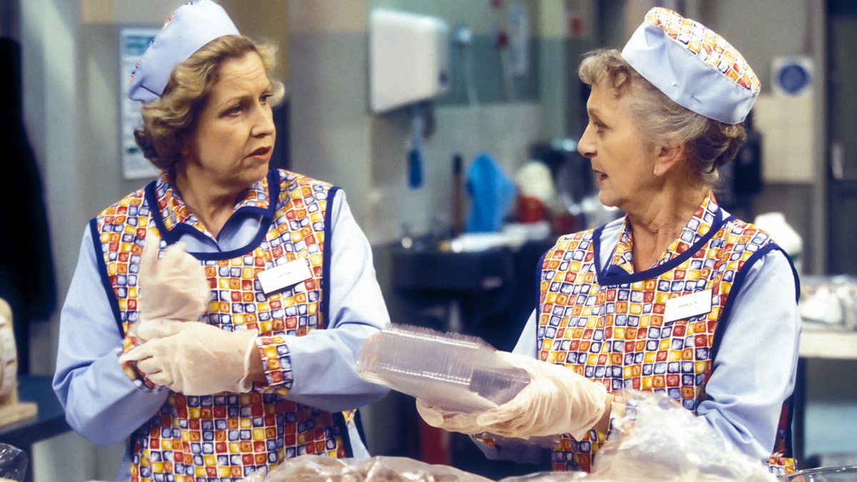 Dinnerladies Series 1 3 Scandal Bbc Iplayer