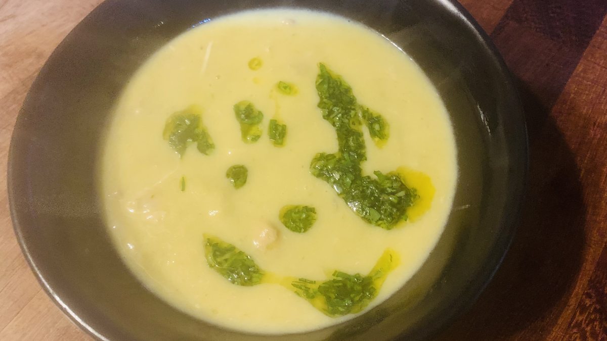 BBC Radio Ulster Saturday with John Toal Creamy Chicken and Leek